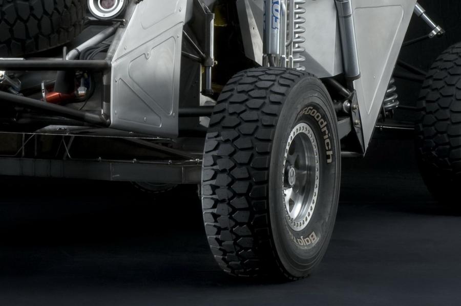  Volkswagen Touareg TDi Red Bull Baja Race 2008 года  (фото 4 из 10)